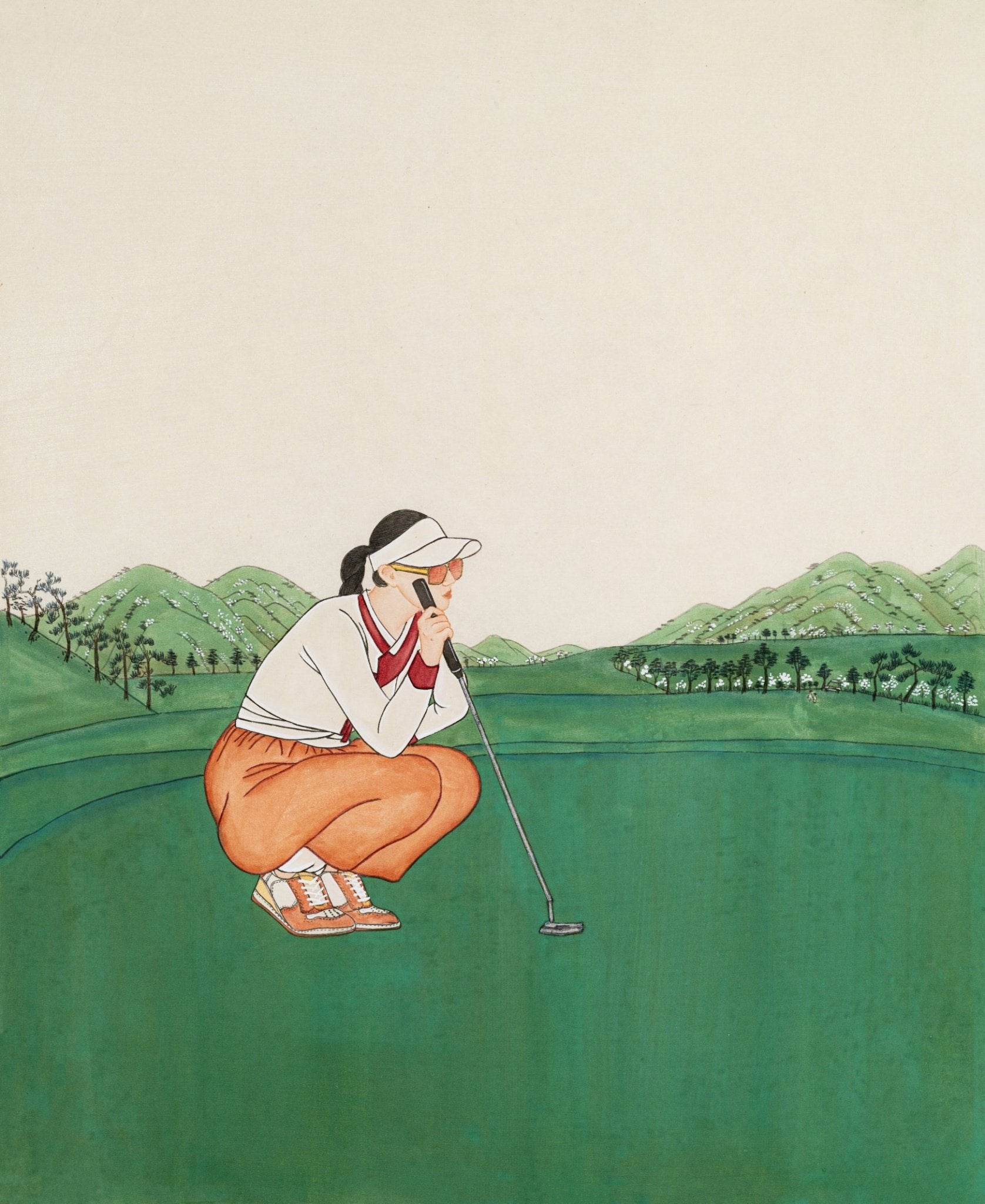 korean art, All the Moments We Shared 6 - DOKHBI ARTWORKS Ham Bo Kyung