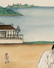 korean art, All the Moments We Shared 7 - DOKHBI $1000 ARTWORKS Ham Bo Kyung