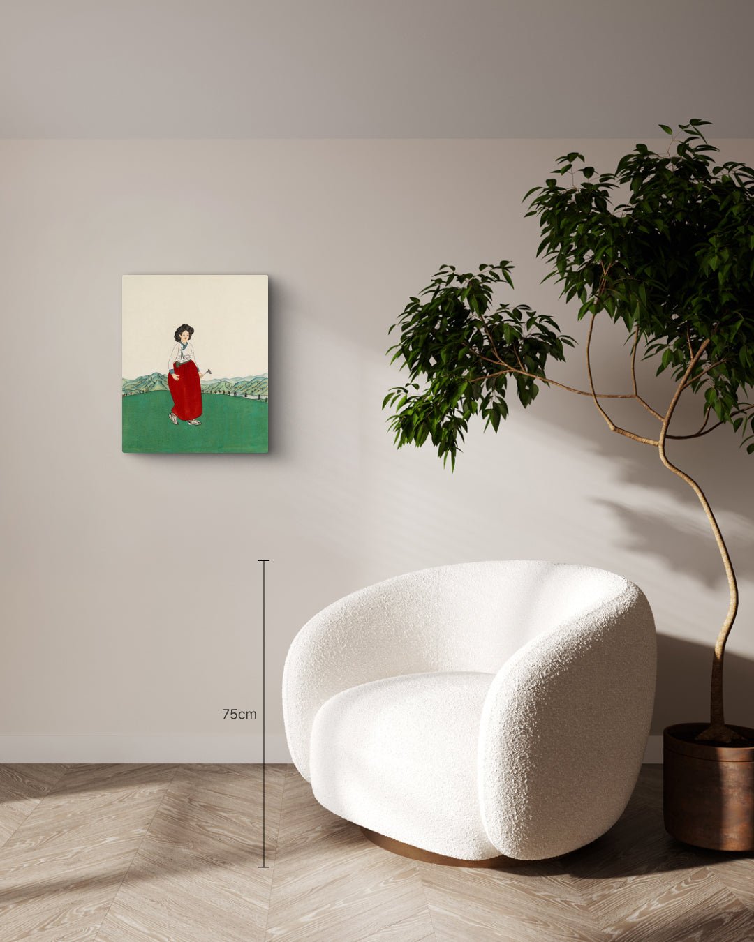 korean art, All the Moments We Shared 9 - DOKHBI ARTWORKS Ham Bo Kyung