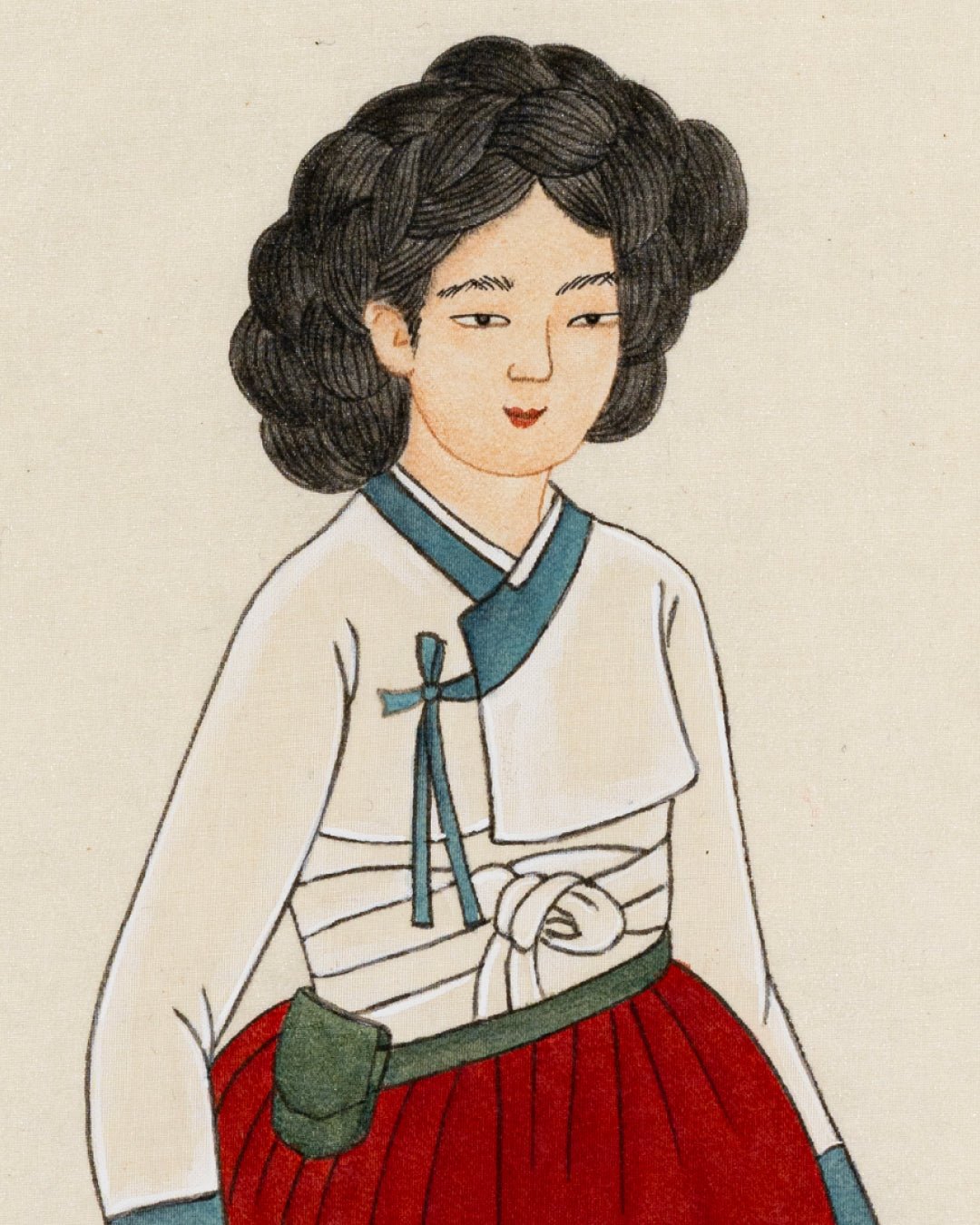 korean art, All the Moments We Shared 9 - DOKHBI ARTWORKS Ham Bo Kyung