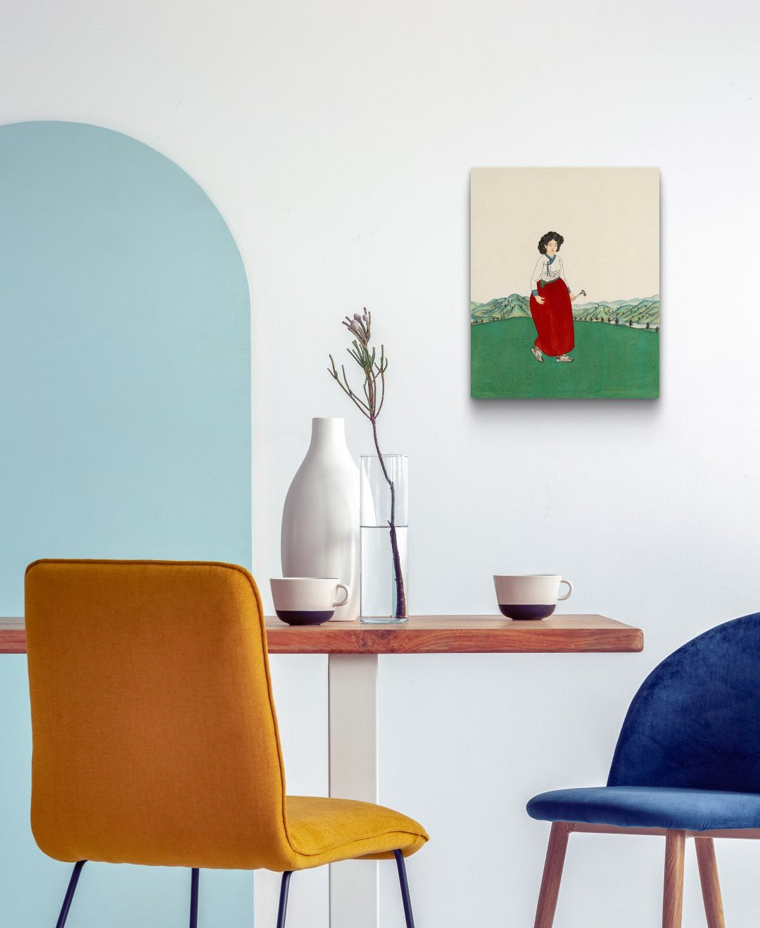 korean art, All the Moments We Shared 9 - DOKHBI ARTWORKS Ham Bo Kyung