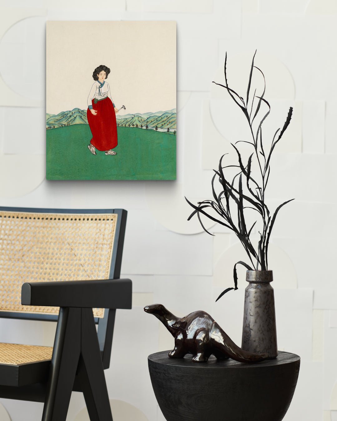 korean art, All the Moments We Shared 9 - DOKHBI ARTWORKS Ham Bo Kyung