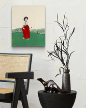 korean art, All the Moments We Shared 9 - DOKHBI ARTWORKS Ham Bo Kyung