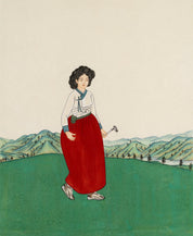 korean art, All the Moments We Shared 9 - DOKHBI ARTWORKS Ham Bo Kyung