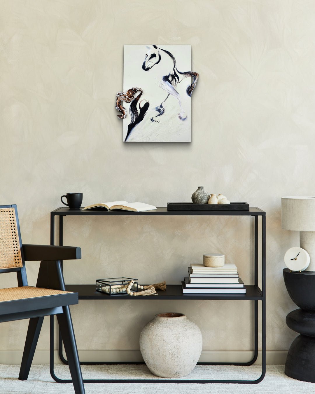 korean art, aloud - DOKHBI $1000 ARTWORKS Mixed Media