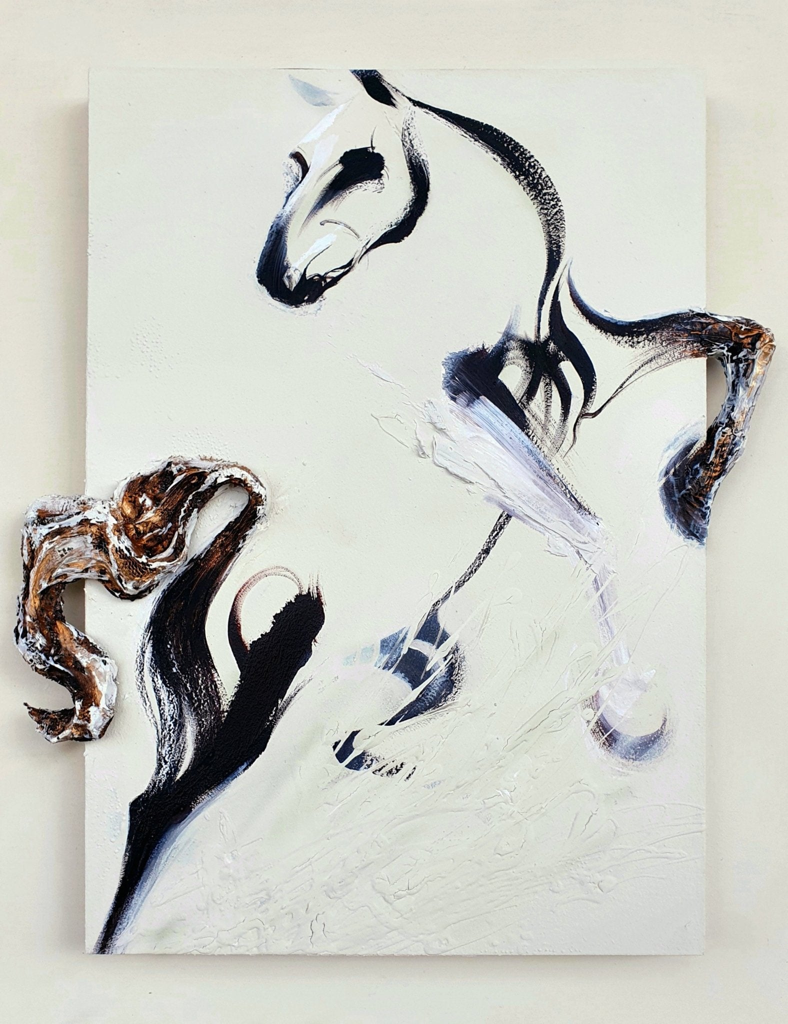 korean art, aloud - DOKHBI $1000 ARTWORKS Mixed Media