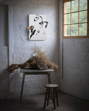 korean art, aloud - DOKHBI $1000 ARTWORKS Mixed Media