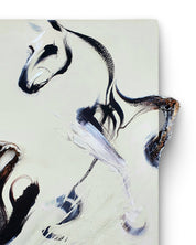 korean art, aloud - DOKHBI $1000 ARTWORKS Mixed Media