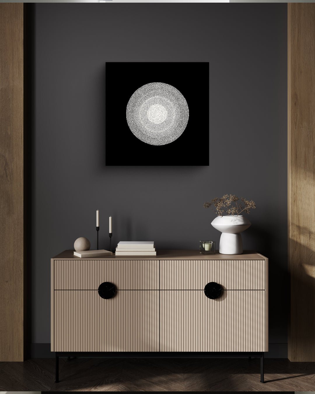 korean art, ANIMA Variation Series - DOKHBI ARTWORKS Kim sun hyeon Mixed Media