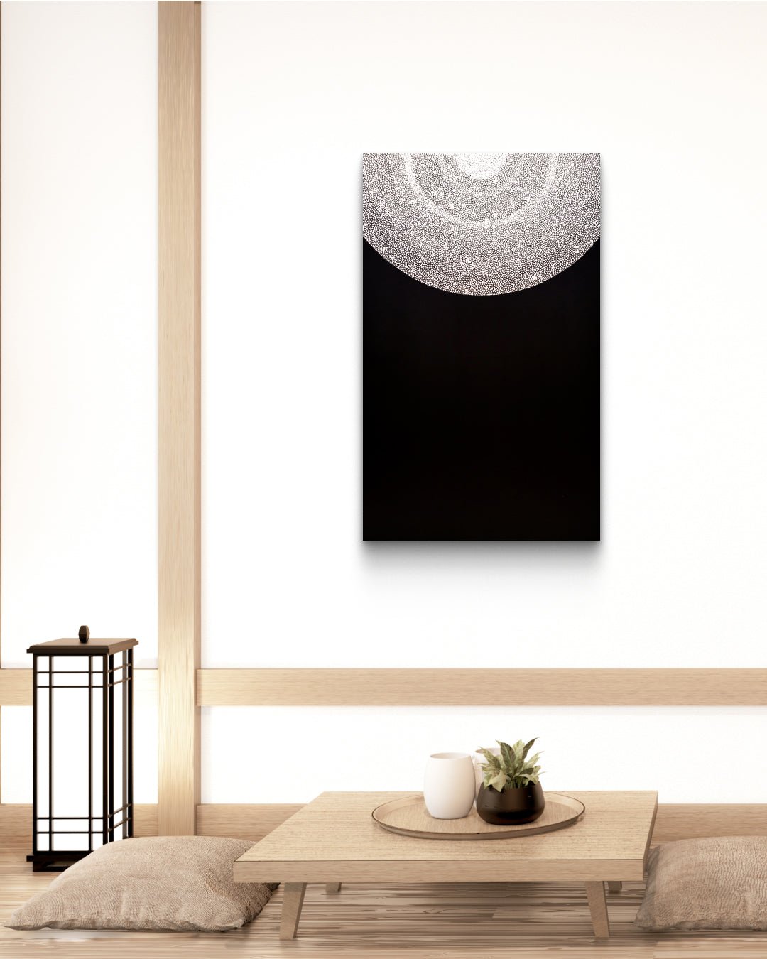 korean art, ANIMA variation series - DOKHBI ARTWORKS Kim sun hyeon Mixed Media