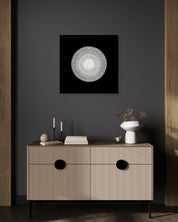 korean art, ANIMA Variation Series - DOKHBI ARTWORKS Kim sun hyeon Mixed Media ARTWORKS dokkaebi dokebi k - art Korean contemporary mixed media painting ANIMA Variation Series by Kim Sun Hyeon, interior wall art decor DOKHBI