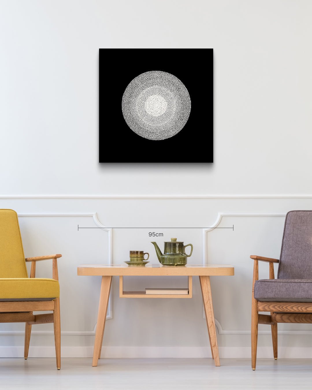 korean art, ANIMA Variation Series - DOKHBI ARTWORKS Kim sun hyeon Mixed Media