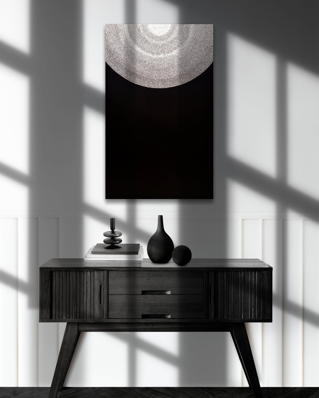 korean art, ANIMA variation series - DOKHBI ARTWORKS Kim sun hyeon Mixed Media ARTWORKS dokkaebi dokebi k - art Korean contemporary mixed media painting ANIMA Variation Series by Kim Sun Hyeon, interior wall art decor DOKHBI