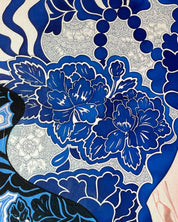 korean art, Another day in Jeju - DOKHBI ARTWORKS Mixed Media Painting