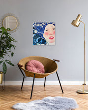 korean art, Another day in Jeju - DOKHBI ARTWORKS Mixed Media Painting