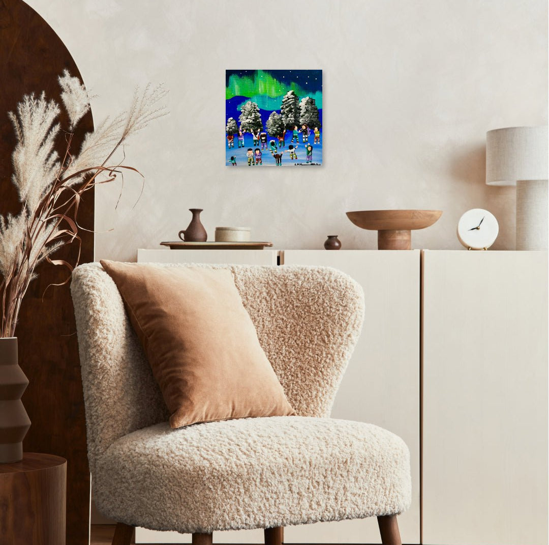 korean art, Aurora - DOKHBI $1000 ARTWORKS Lee Kyoung Hyun