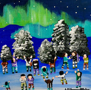 korean art, Aurora - DOKHBI $1000 ARTWORKS Lee Kyoung Hyun