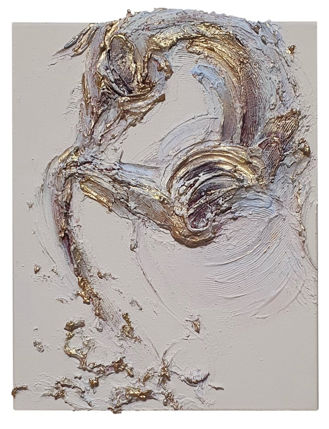 korean art, Bam - DOKHBI $1000 ARTWORKS Mixed Media