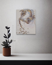 korean art, Bam - DOKHBI $1000 ARTWORKS Mixed Media