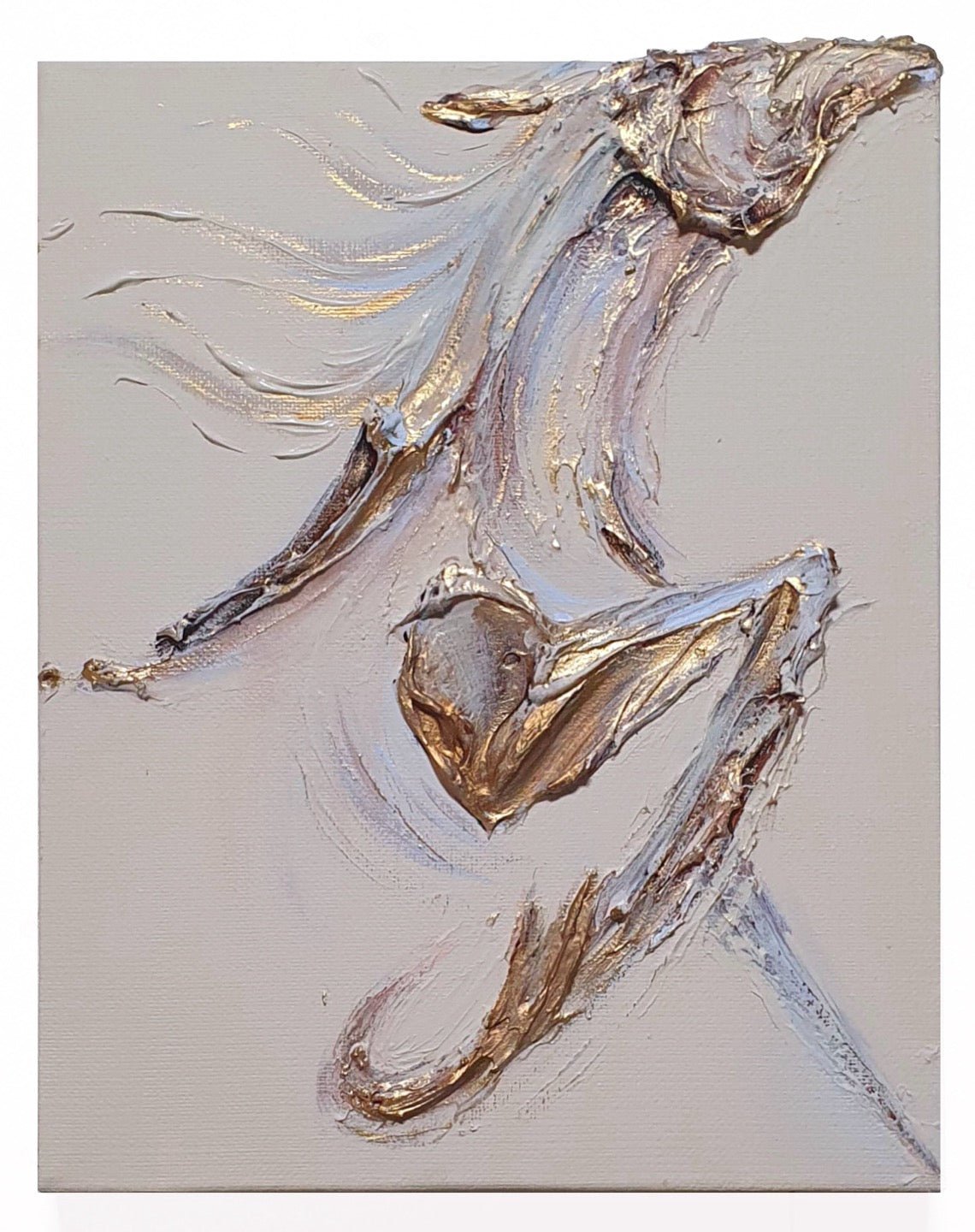 korean art, Bam - DOKHBI $1000 ARTWORKS Mixed Media