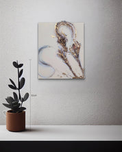 korean art, Bam - DOKHBI $1000 ARTWORKS Mixed Media