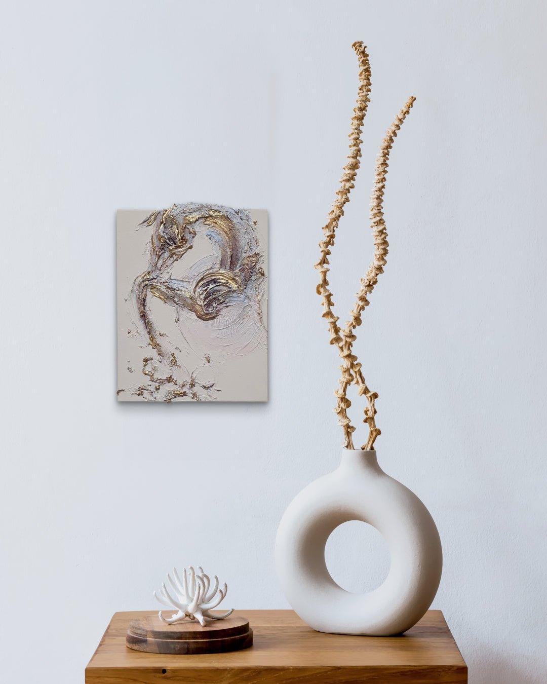 korean art, Bam - DOKHBI $1000 ARTWORKS Mixed Media