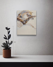 korean art, Bam - DOKHBI $1000 ARTWORKS Mixed Media