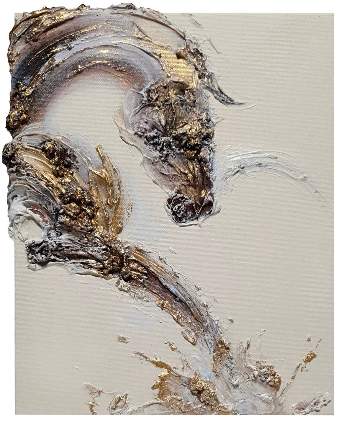 korean art, Bam - DOKHBI $1000 ARTWORKS Mixed Media