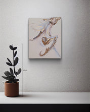 korean art, Bam - DOKHBI $1000 ARTWORKS Mixed Media