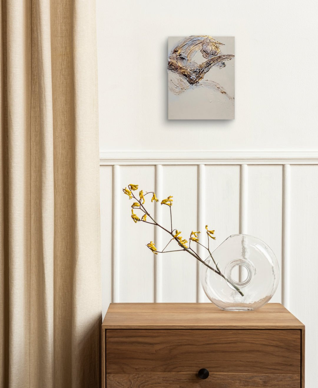 korean art, Bam - DOKHBI $1000 ARTWORKS Mixed Media