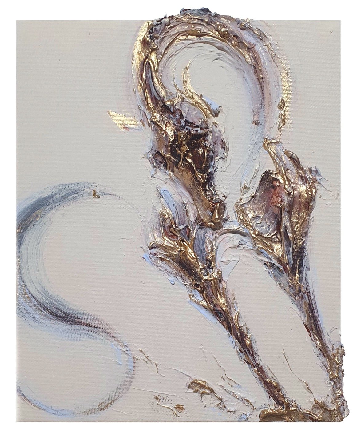 korean art, Bam - DOKHBI $1000 ARTWORKS Mixed Media