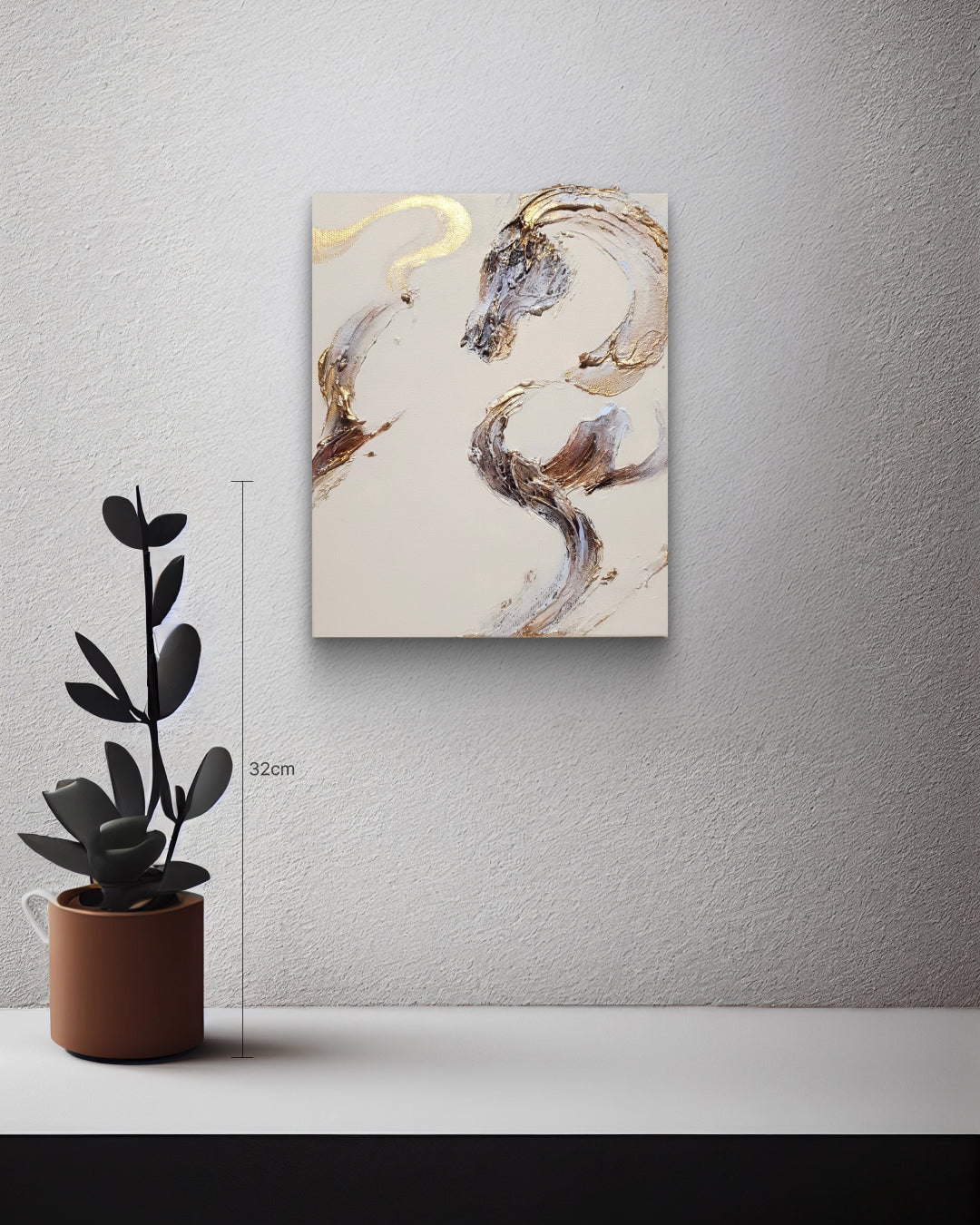 korean art, Bam - DOKHBI $1000 ARTWORKS Mixed Media