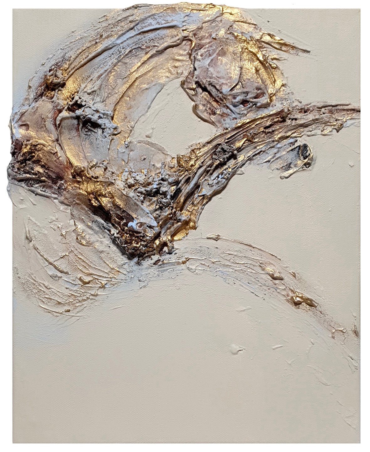 korean art, Bam - DOKHBI $1000 ARTWORKS Mixed Media