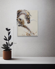 korean art, Bam - DOKHBI $1000 ARTWORKS Mixed Media