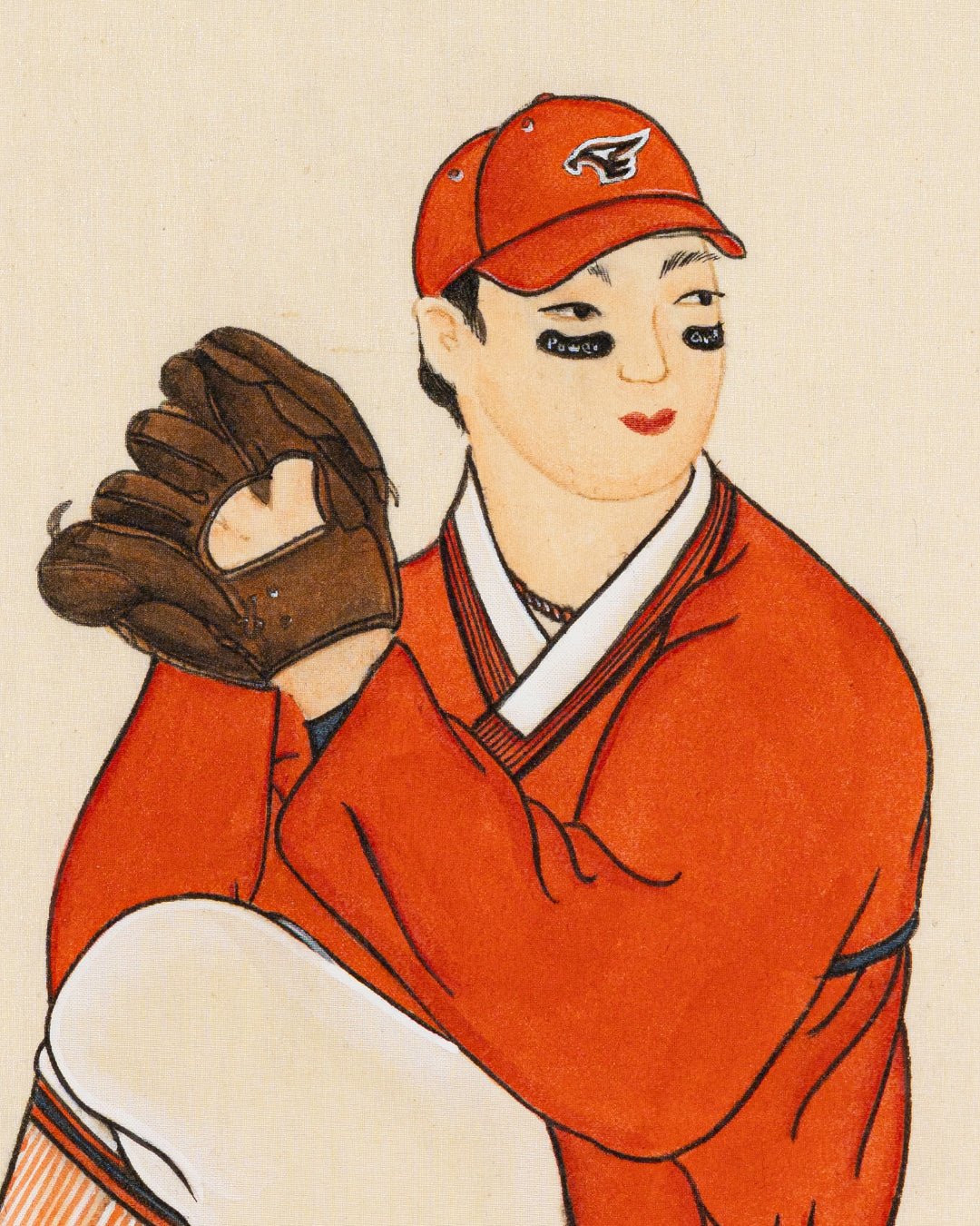 korean art, Be the Master Wherever You Are 6 - DOKHBI $1000 ARTWORKS Ham Bo Kyung