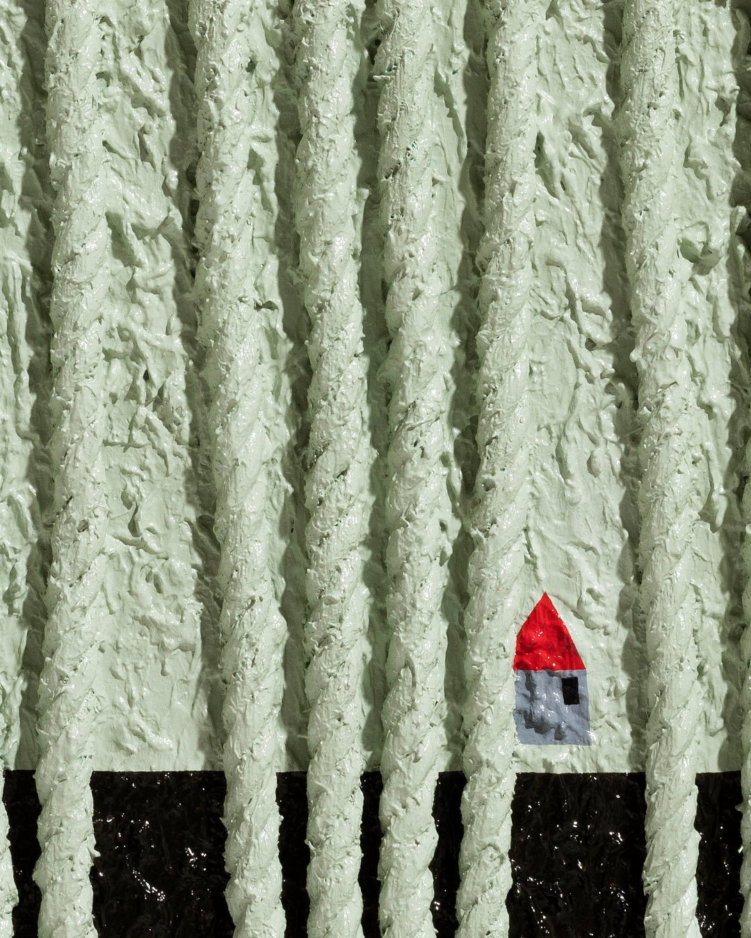 korean art, Before the Beginning - DOKHBI ARTWORKS Mixed Media Youyeong Seo