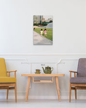 Best Friend size reference 43.3x65cm - unique fine art photography by SeongHa LEE