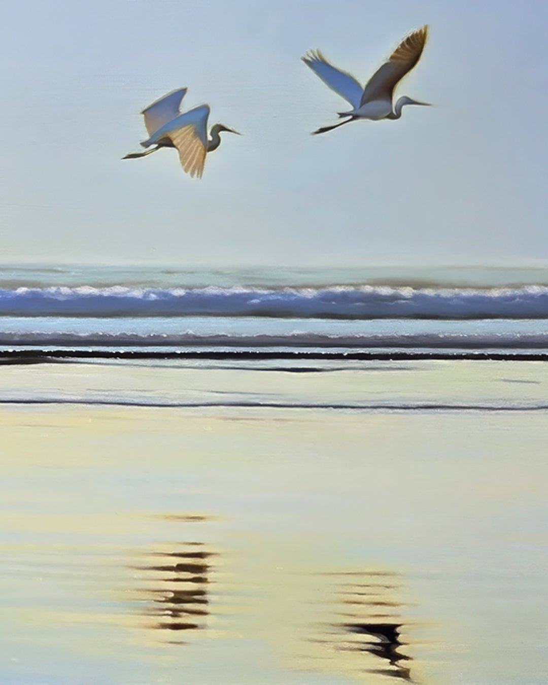 korean art, Beyond the Hexahedron - DOKHBI ARTWORKS DO MIN Painting