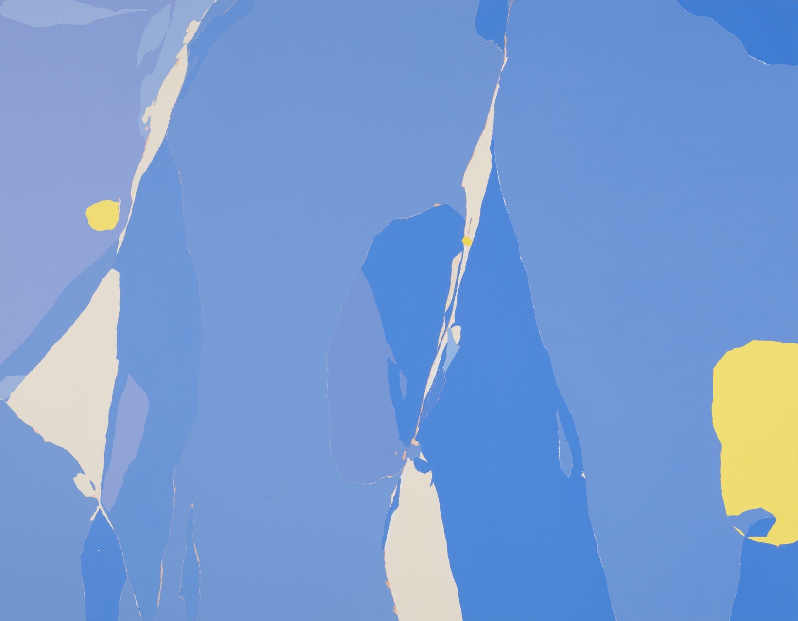 korean art, blossom no.1 - DOKHBI ARTWORKS Lee Eun Bi Painting ARTWORKS dokkaebi dokebi k-art #original_value# DOKHBI