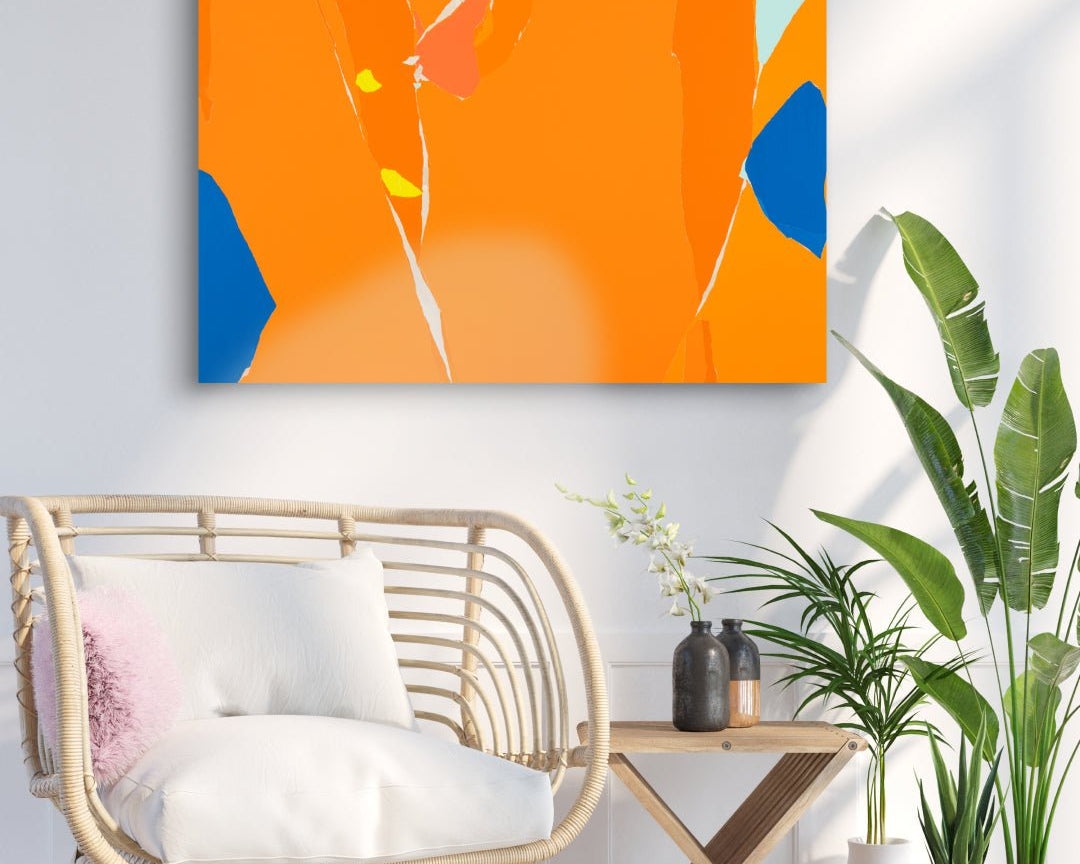 korean art, blossom no.14 - DOKHBI ARTWORKS Lee Eun Bi Painting ARTWORKS dokkaebi dokebi k-art #original_value# DOKHBI