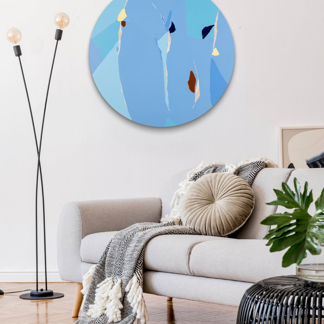 korean art, blossom no.16 - DOKHBI ARTWORKS Lee Eun Bi Painting ARTWORKS dokkaebi dokebi k-art #original_value# DOKHBI