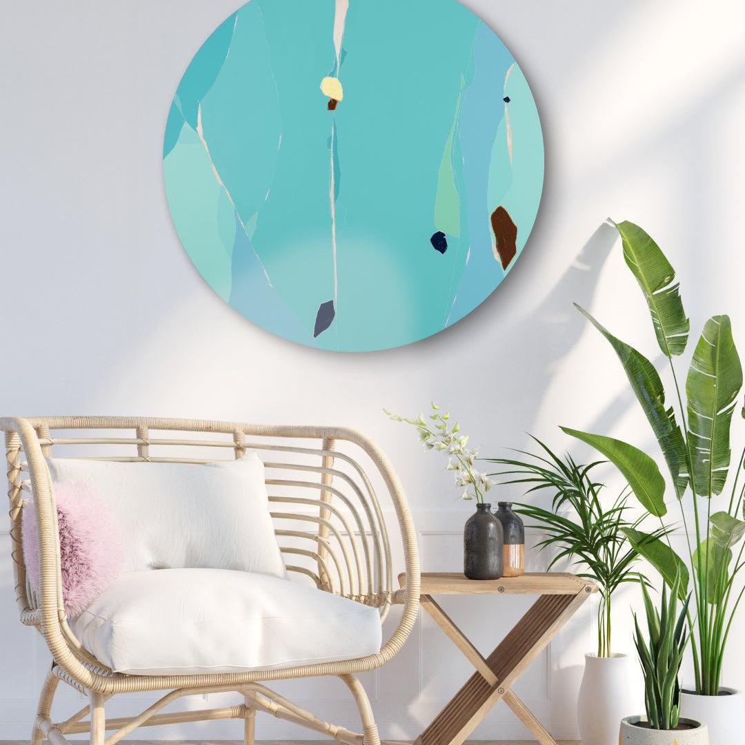 korean art, blossom no.17 - DOKHBI ARTWORKS Lee Eun Bi Painting ARTWORKS dokkaebi dokebi k-art #original_value# DOKHBI