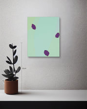 korean art, blossom no.27-1 series - DOKHBI $1000 ARTWORKS Lee Eun Bi ARTWORKS dokkaebi dokebi k-art #original_value# DOKHBI