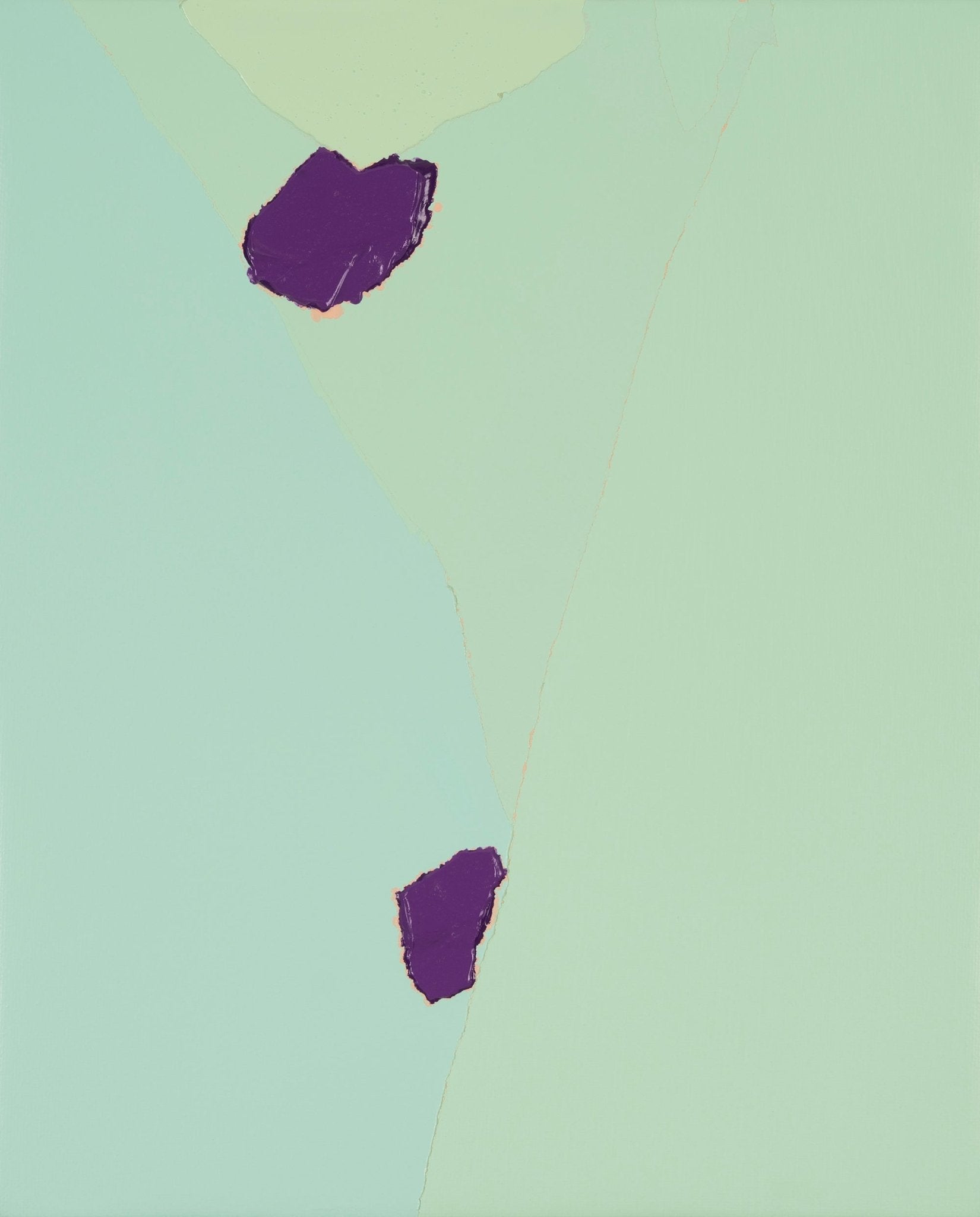 korean art, blossom no.27-3 series - DOKHBI $1000 ARTWORKS Lee Eun Bi ARTWORKS dokkaebi dokebi k-art #original_value# DOKHBI