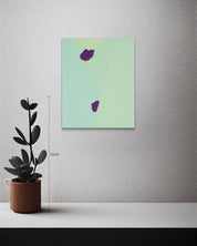 korean art, blossom no.27-3 series - DOKHBI $1000 ARTWORKS Lee Eun Bi ARTWORKS dokkaebi dokebi k-art #original_value# DOKHBI