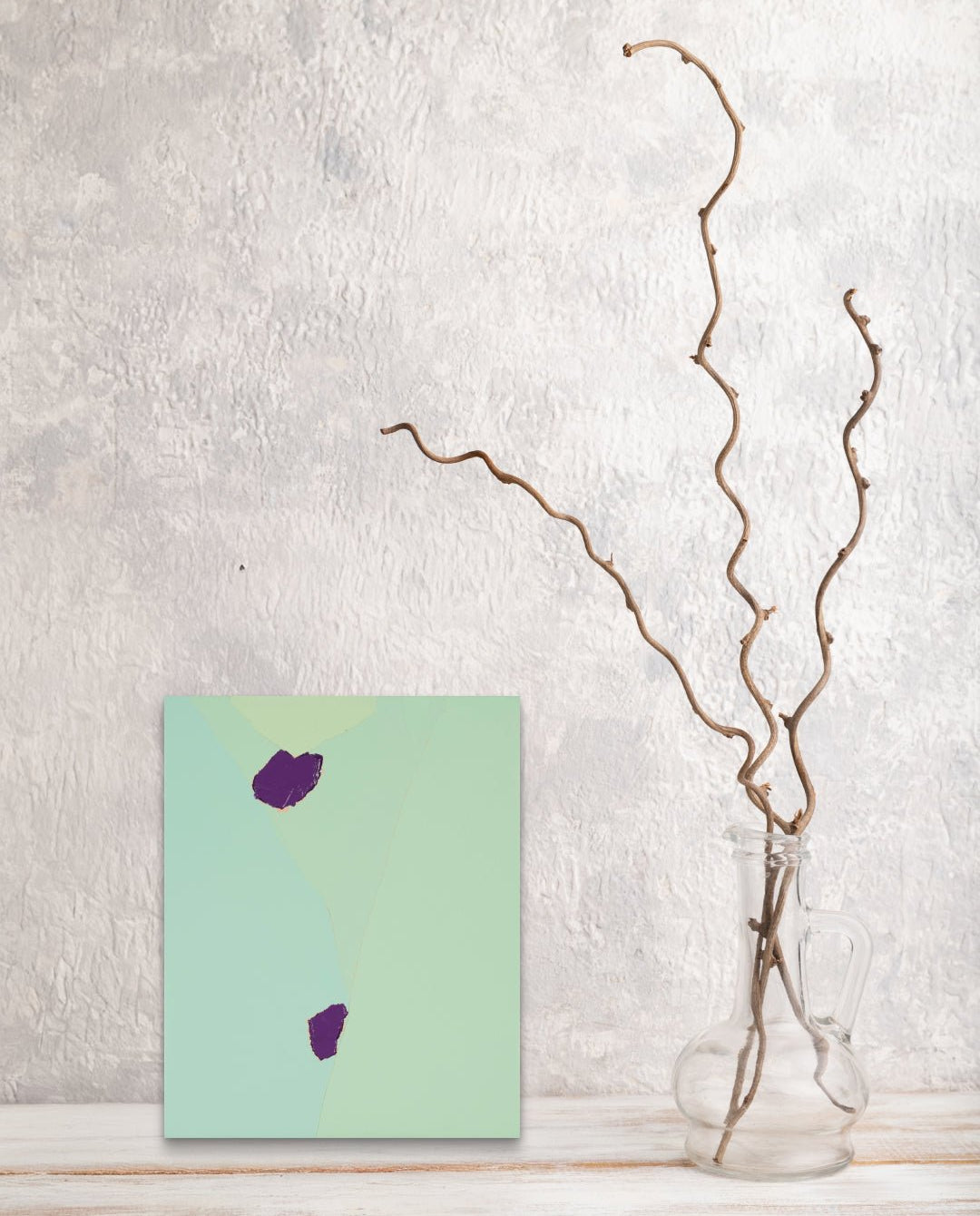 korean art, blossom no.27-4 series - DOKHBI $1000 ARTWORKS Lee Eun Bi ARTWORKS dokkaebi dokebi k-art #original_value# DOKHBI