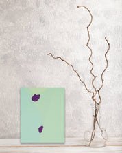 korean art, blossom no.27-4 series - DOKHBI $1000 ARTWORKS Lee Eun Bi ARTWORKS dokkaebi dokebi k-art #original_value# DOKHBI