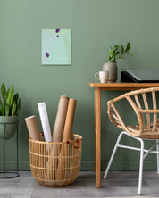 korean art, blossom no.27-4 series - DOKHBI $1000 ARTWORKS Lee Eun Bi ARTWORKS dokkaebi dokebi k-art #original_value# DOKHBI