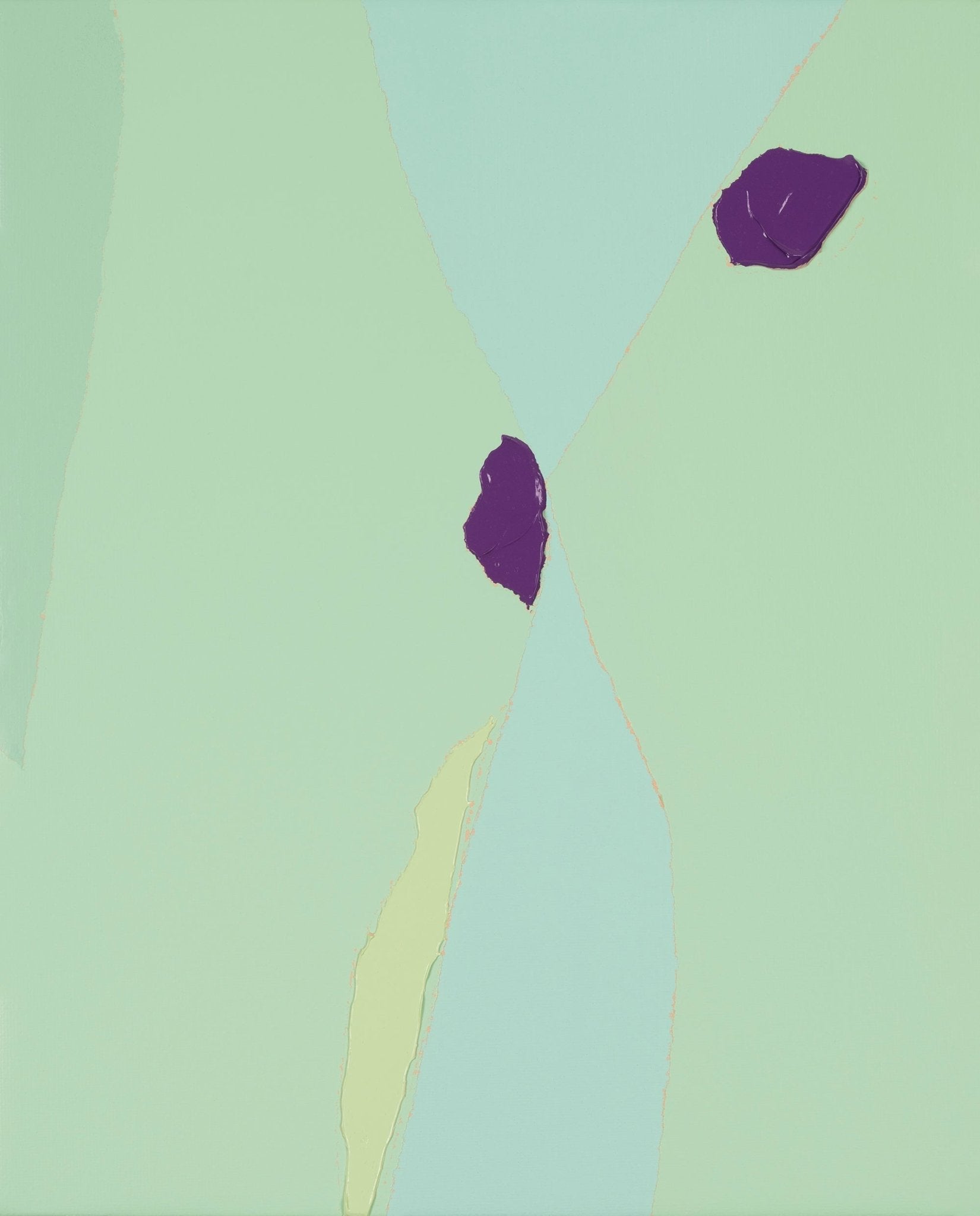 korean art, blossom no.27-5 series - DOKHBI $1000 ARTWORKS Lee Eun Bi ARTWORKS dokkaebi dokebi k-art #original_value# DOKHBI