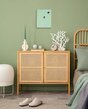 korean art, blossom no.27-5 series - DOKHBI $1000 ARTWORKS Lee Eun Bi ARTWORKS dokkaebi dokebi k-art #original_value# DOKHBI